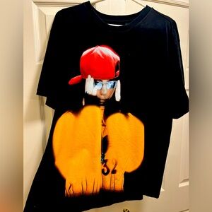 Billie Eilish Official Hmhas Tour Tshirt XXL